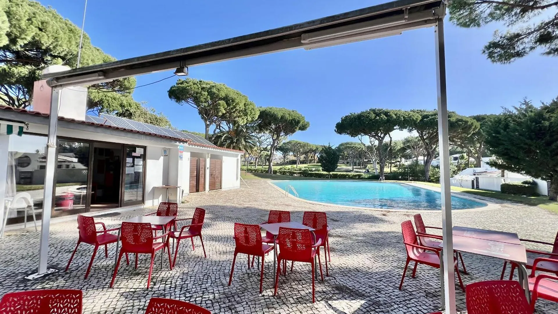 Vilamoura Sun Bright With Pool By Homing Apartment