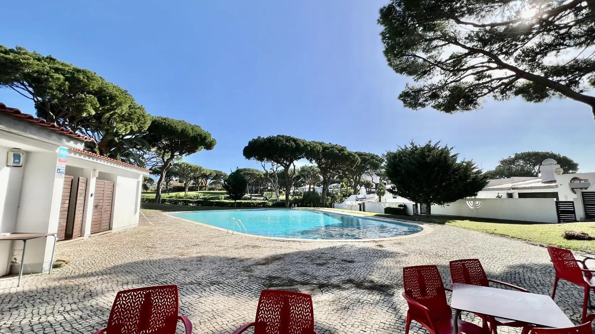 Apartment Vilamoura Sun Bright With Pool By Homing Portugal