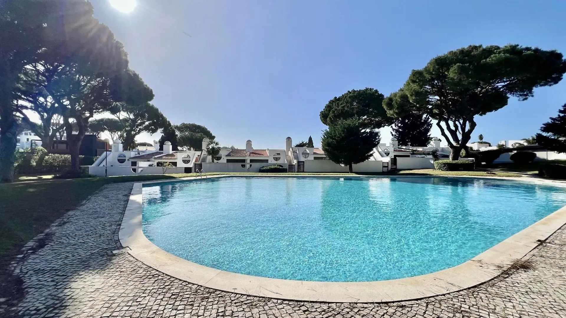 Vilamoura Sun Bright With Pool By Homing